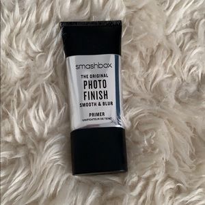 Smashbox photofinish smooth and blur primer